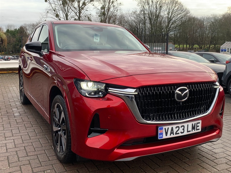 Mazda CX-60