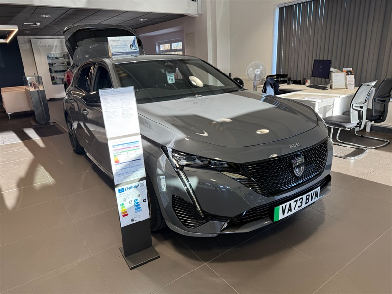 Peugeot E-308