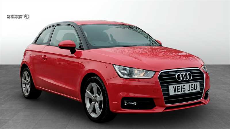 Audi A1