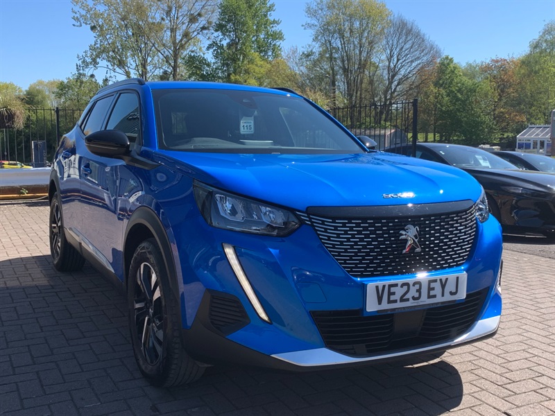 PEUGEOT 2008