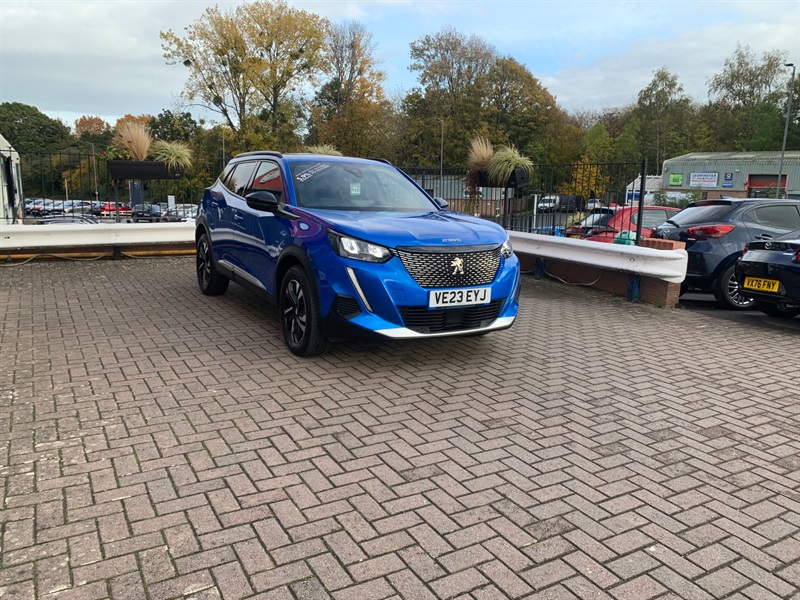 2023 Peugeot 2008