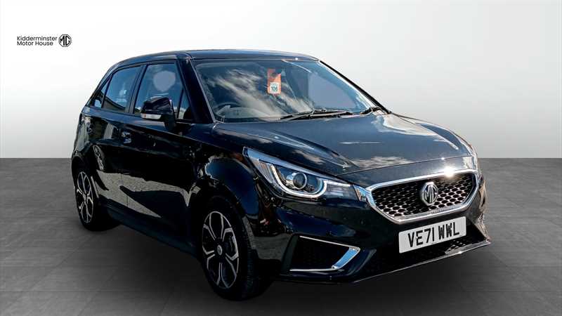 MG MG3