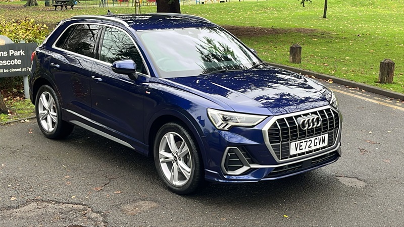 2023 AUDI Q3