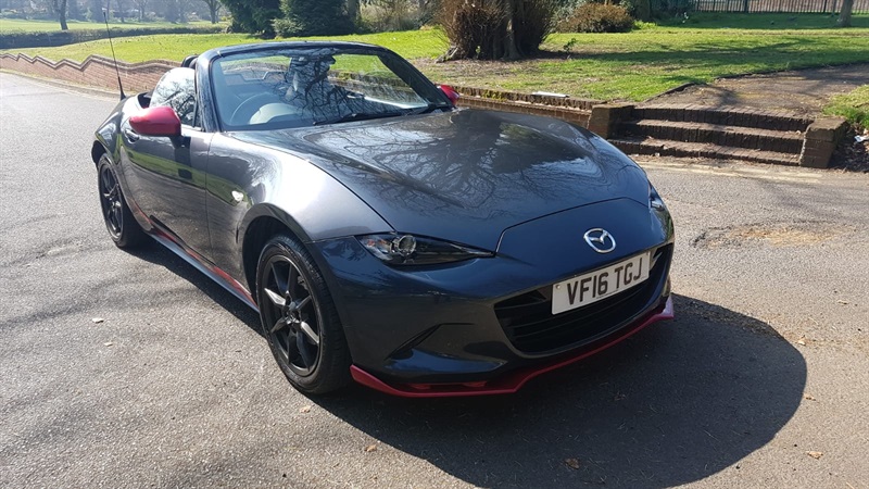 Mazda MX-5