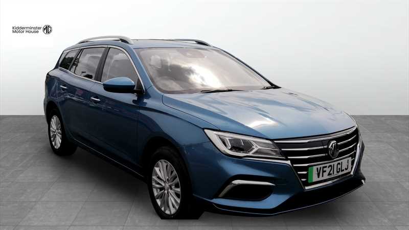 MG MG5