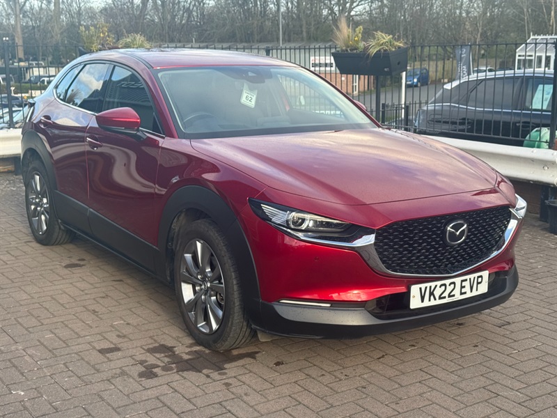 Mazda CX-30