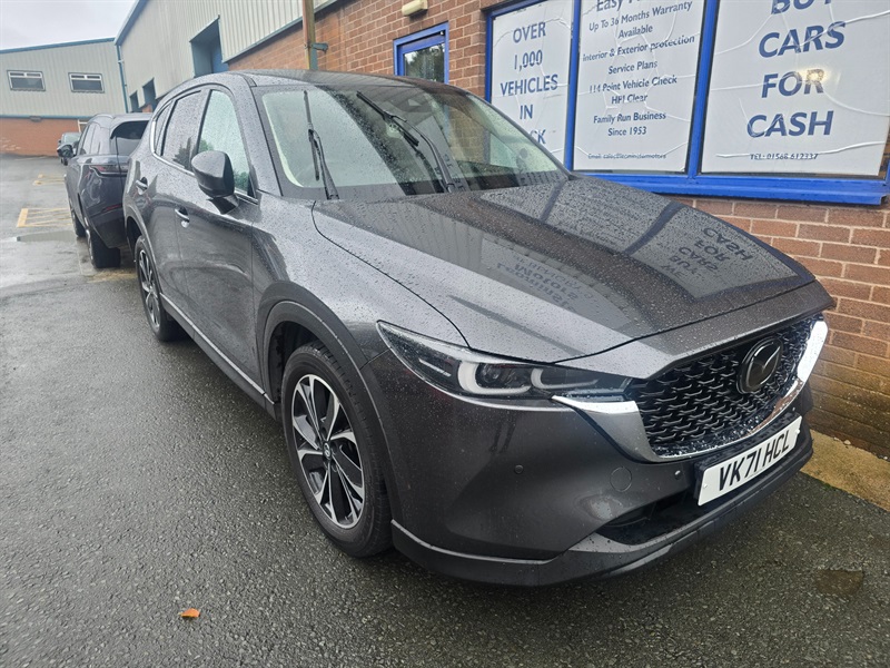 Mazda CX-5