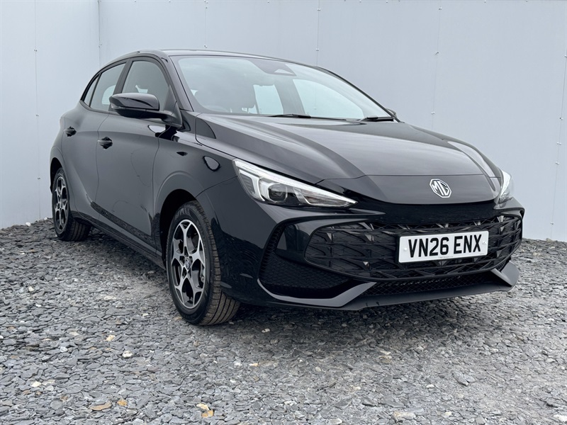 MG MG3