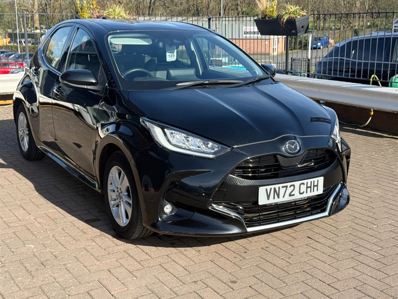 Mazda Mazda2 HYBRID
