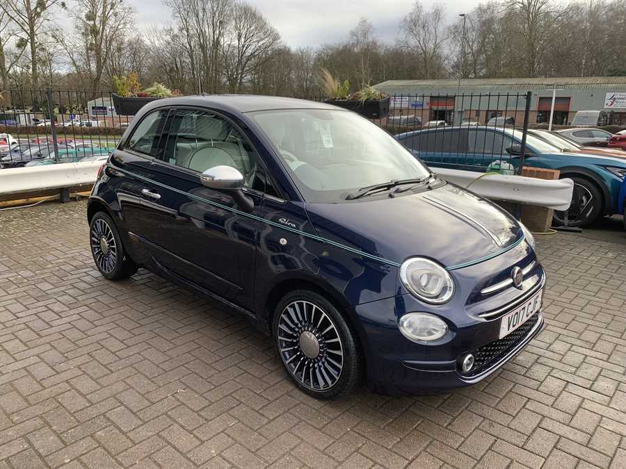 Fiat 500