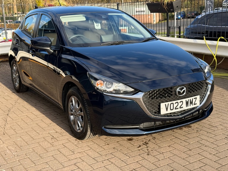 Mazda Mazda2