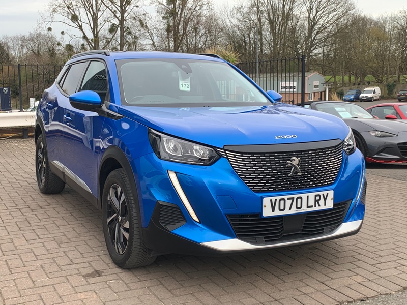 PEUGEOT 2008