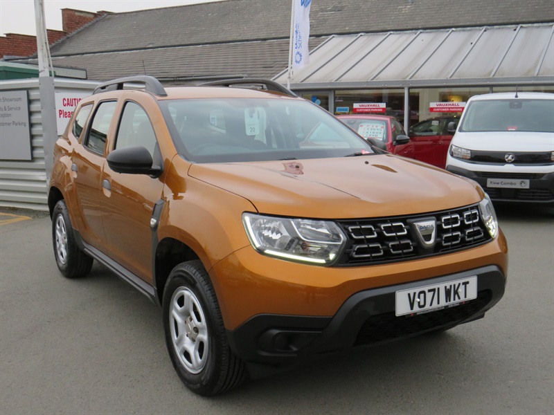 Dacia Duster