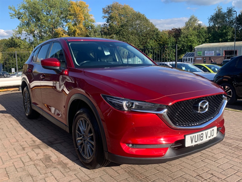 Mazda CX-5