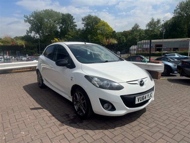 Mazda Mazda2