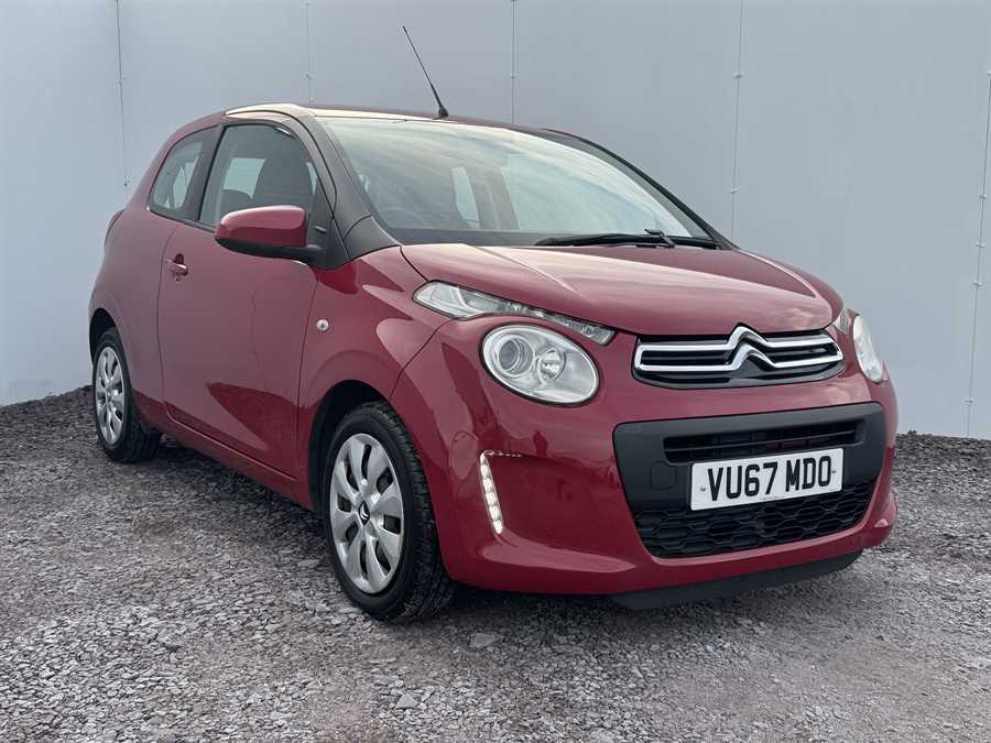 Citroen C1