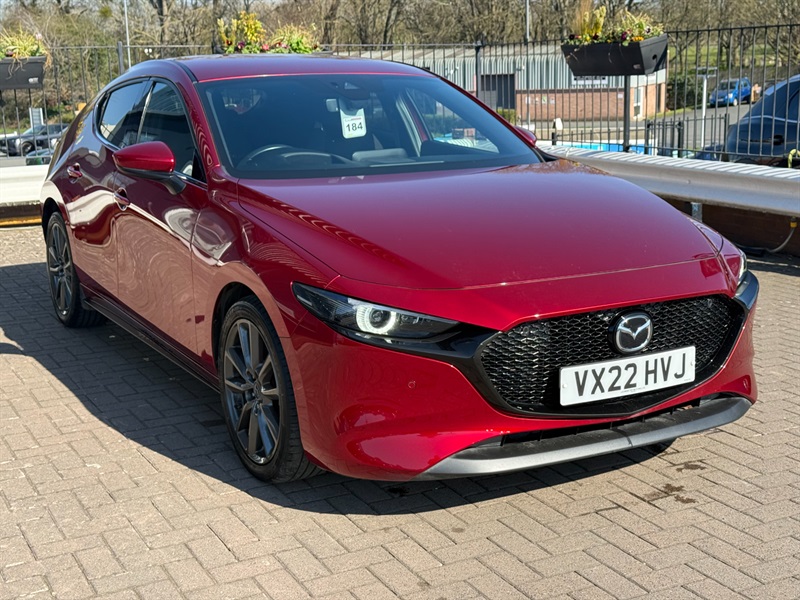 Mazda Mazda3