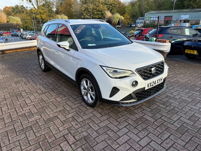2024 SEAT Arona