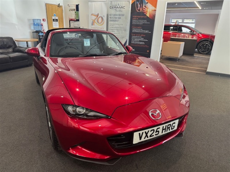 Mazda MX-5 RF