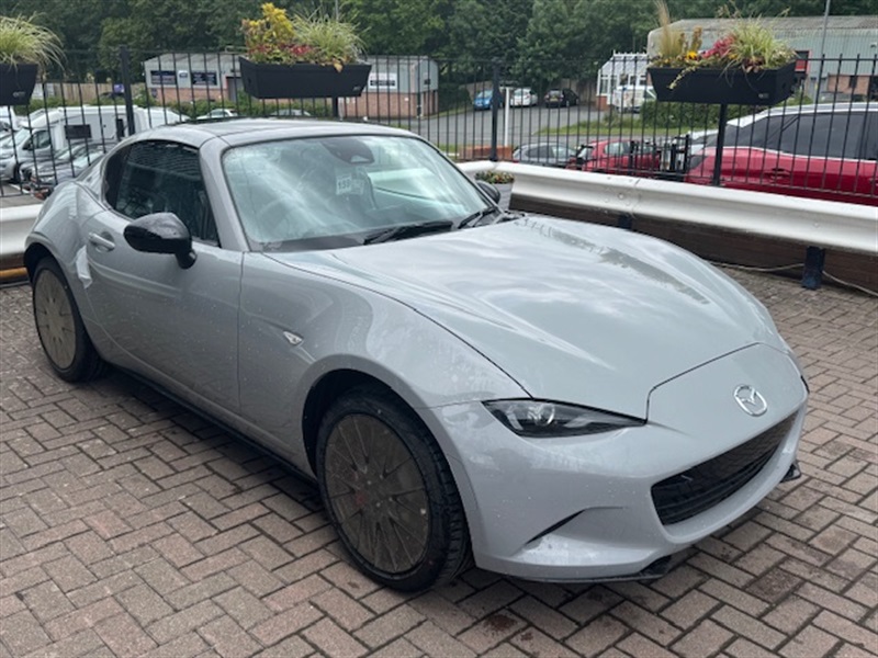 Mazda MX-5 RF