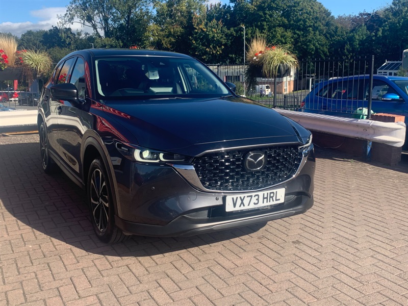 2023 Mazda CX-5