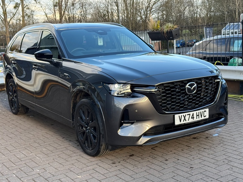 Mazda CX-80