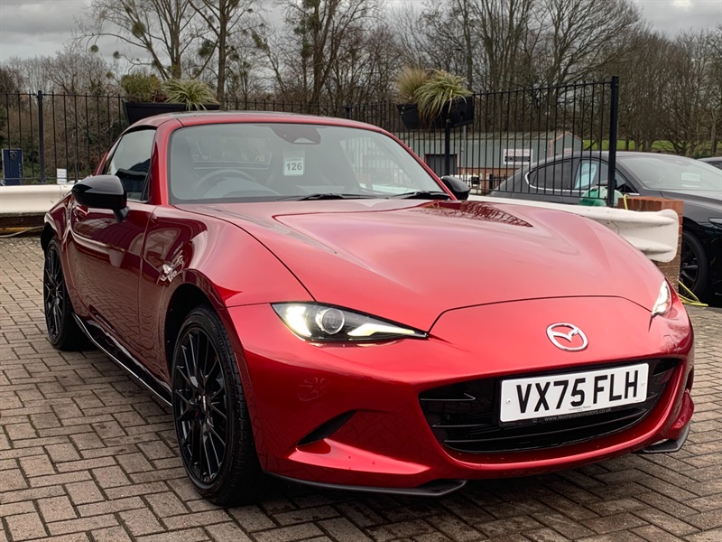MAZDA MX-5 rf