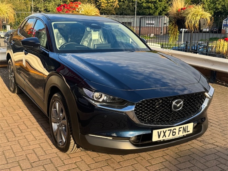 2026 Mazda CX-30