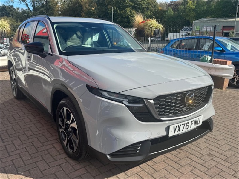 2026 Mazda CX-5