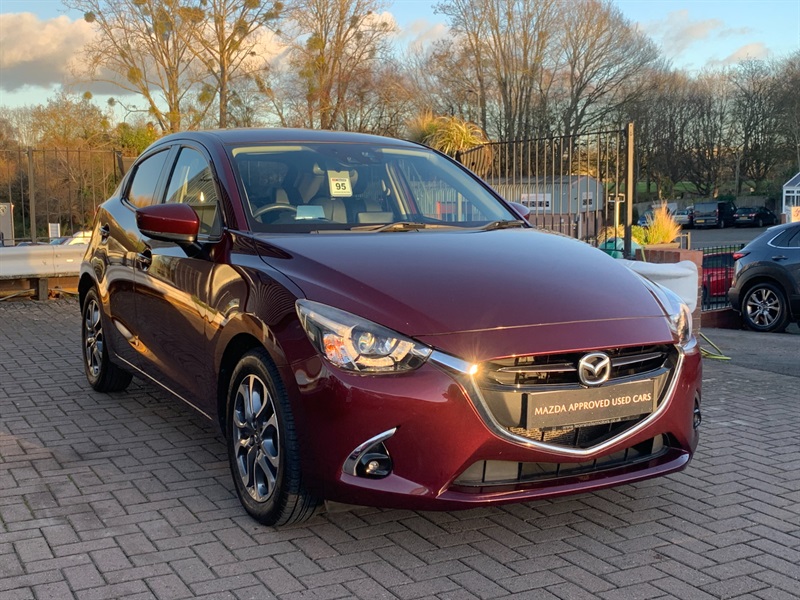 MAZDA Mazda2