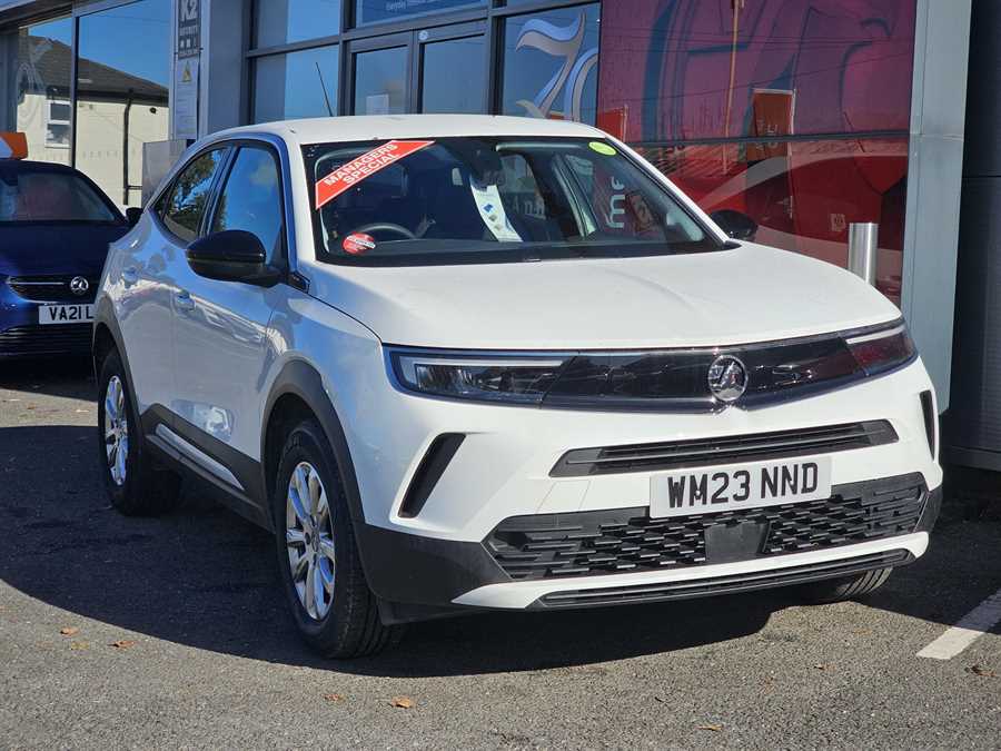 Vauxhall Mokka