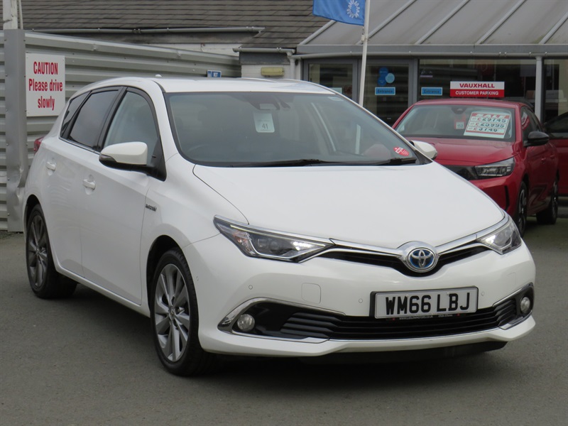 Toyota Auris