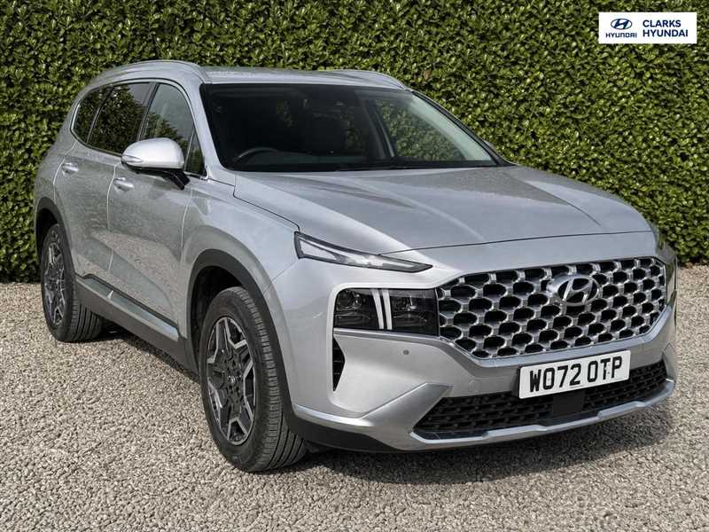 2023 HYUNDAI SANTA FE