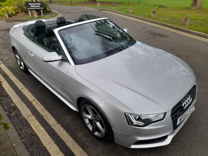 Audi A5 Cabriolet