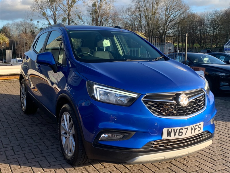 VAUXHALL Mokka