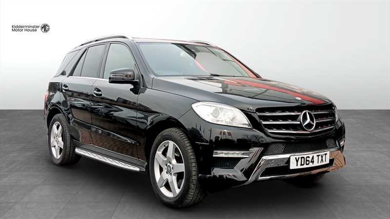 Mercedes-Benz M Class