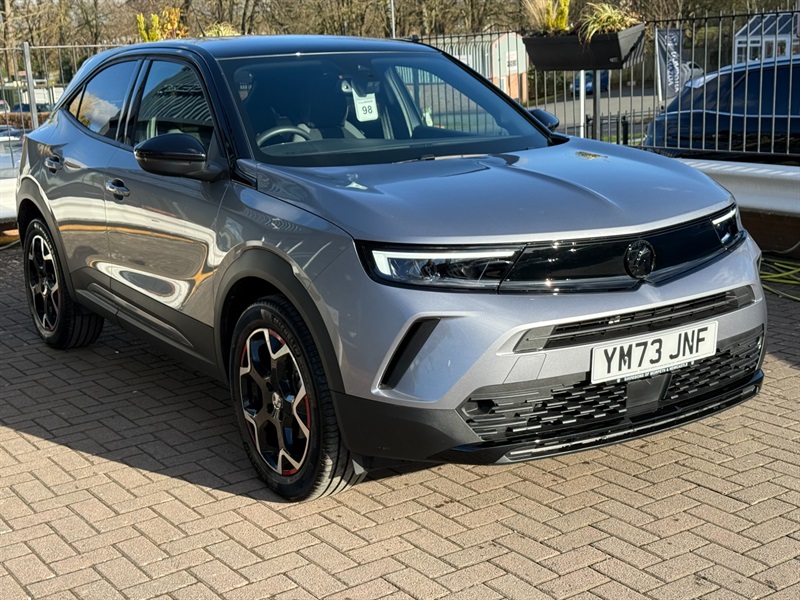 Vauxhall Mokka