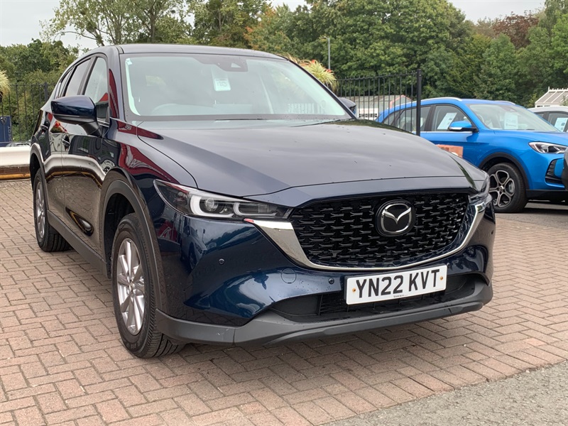 2022 Mazda CX-5
