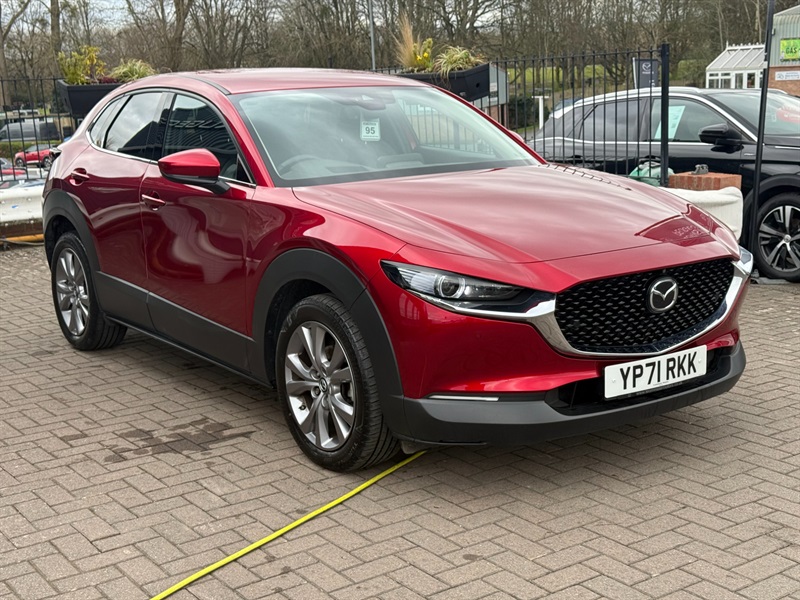 Mazda CX-30