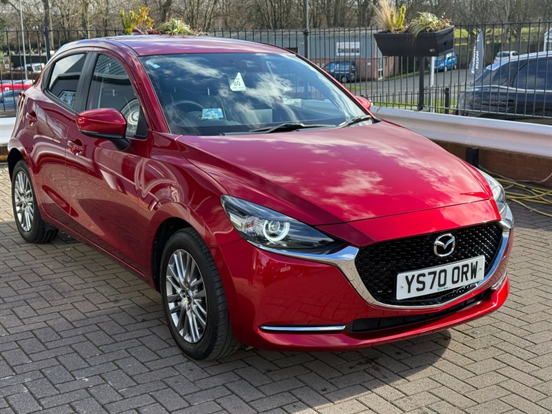Mazda Mazda2