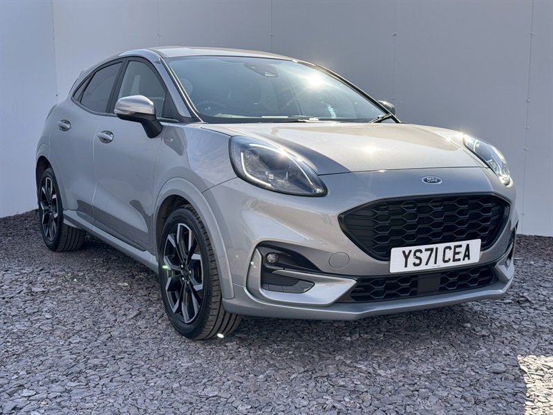 Ford Puma